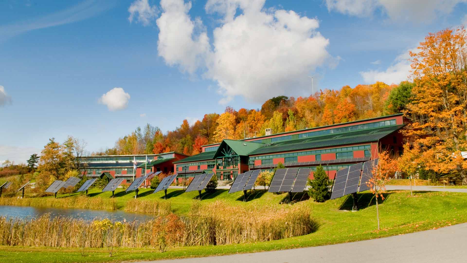 Architecture and design of Wind NRG Partners, LLC - Hinesburg, Vermont