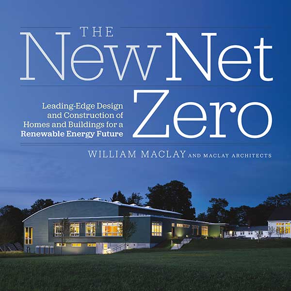 The New Net Zero Book Cover