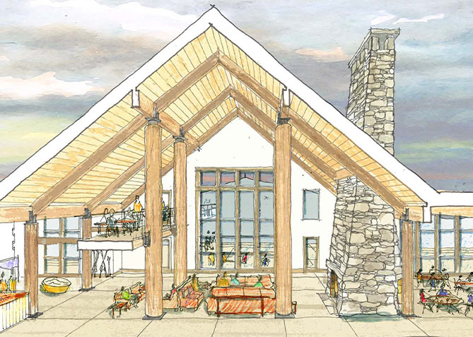 Net Zero Home, Warren Residence