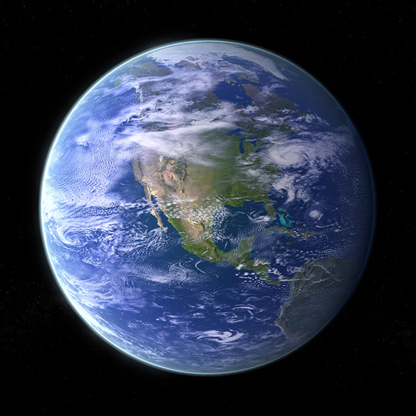 Earth from Space