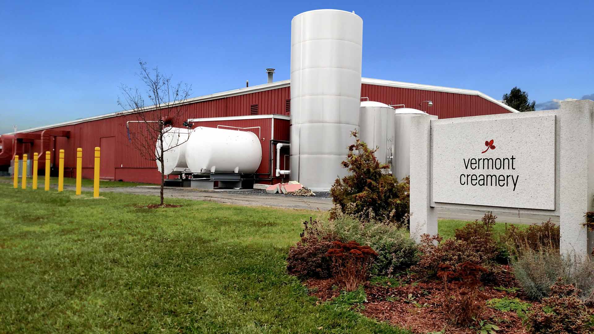 Vermont Creamery office