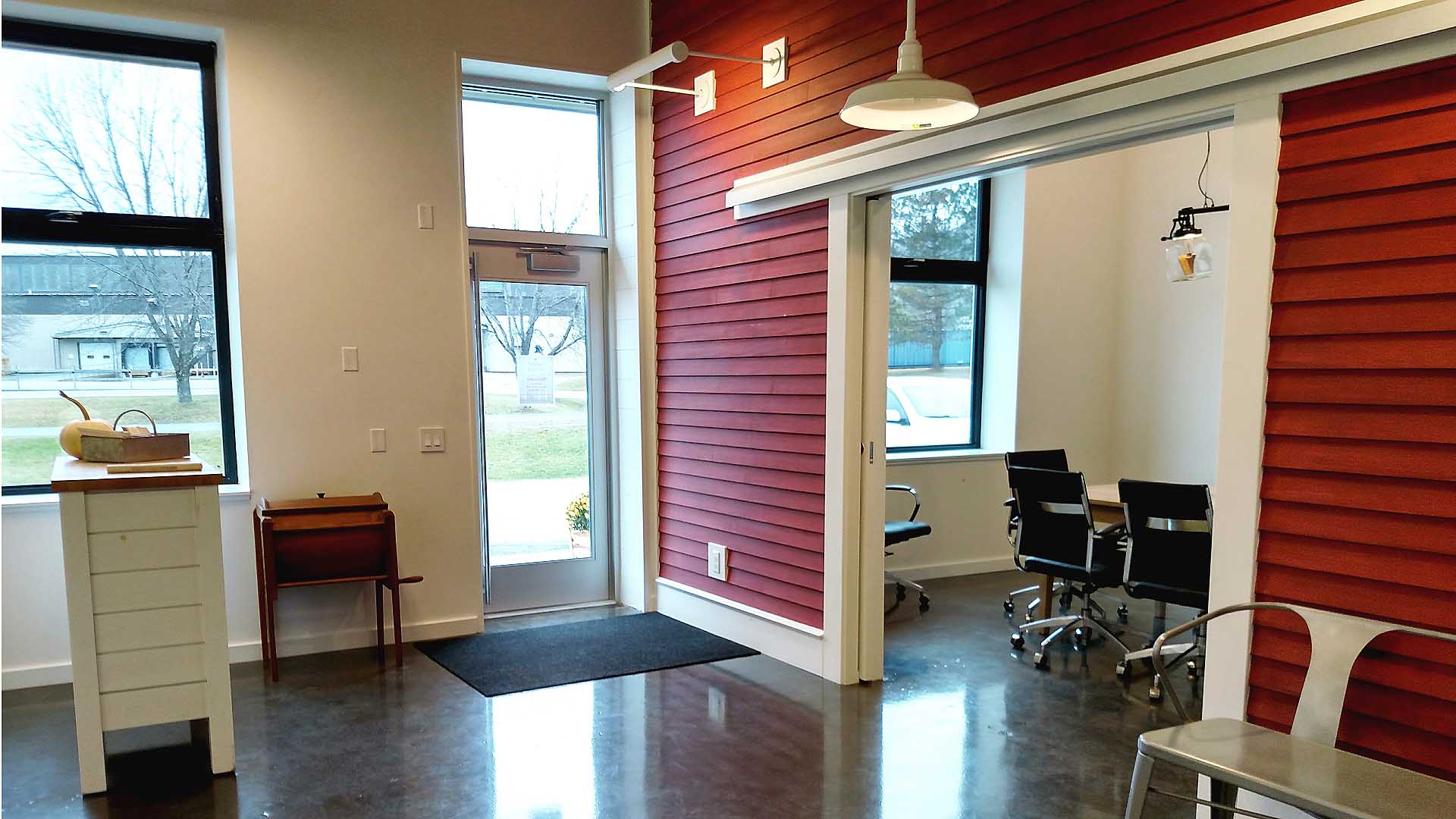 Vermont Creamery office