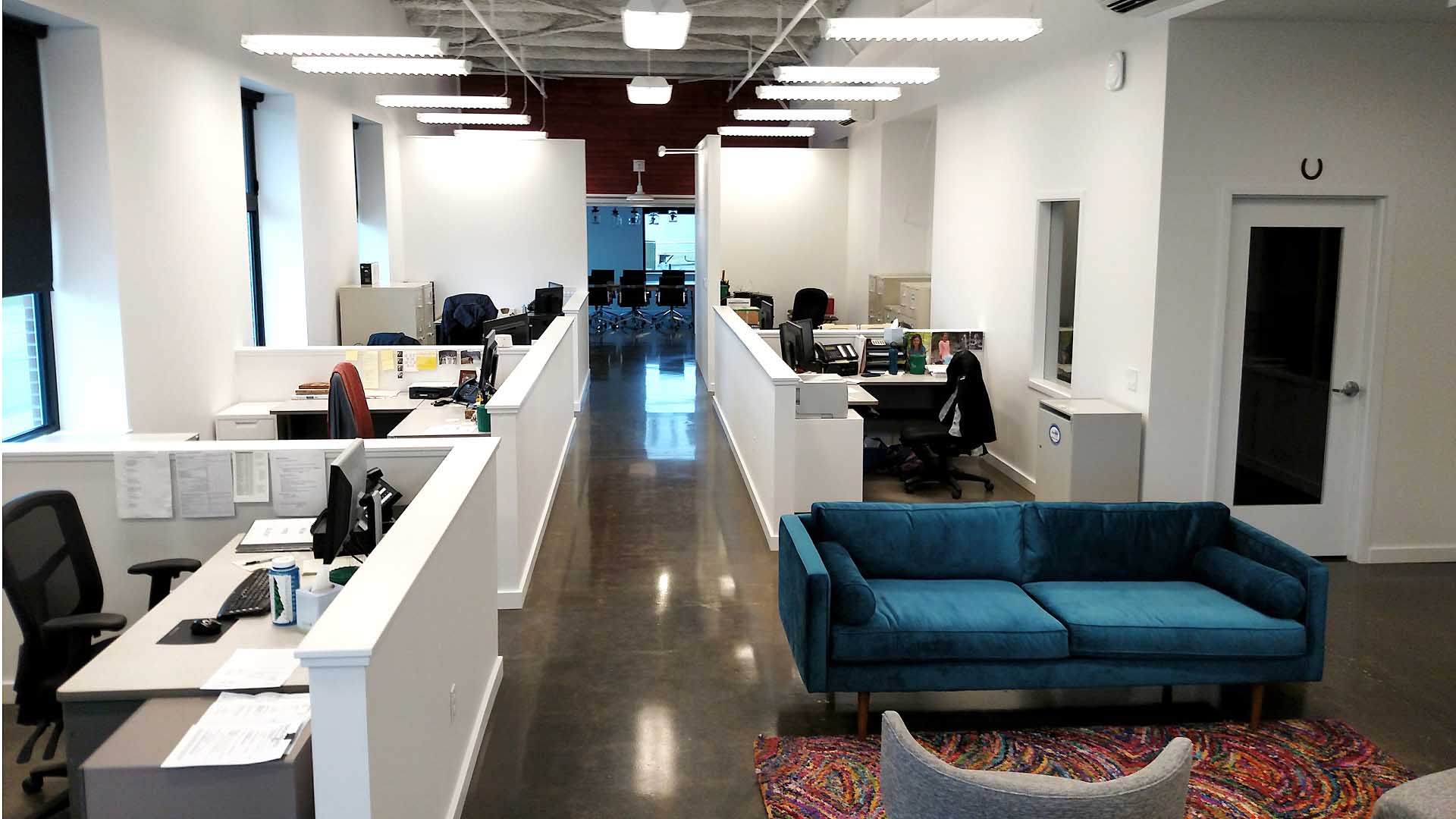 Vermont Creamery office