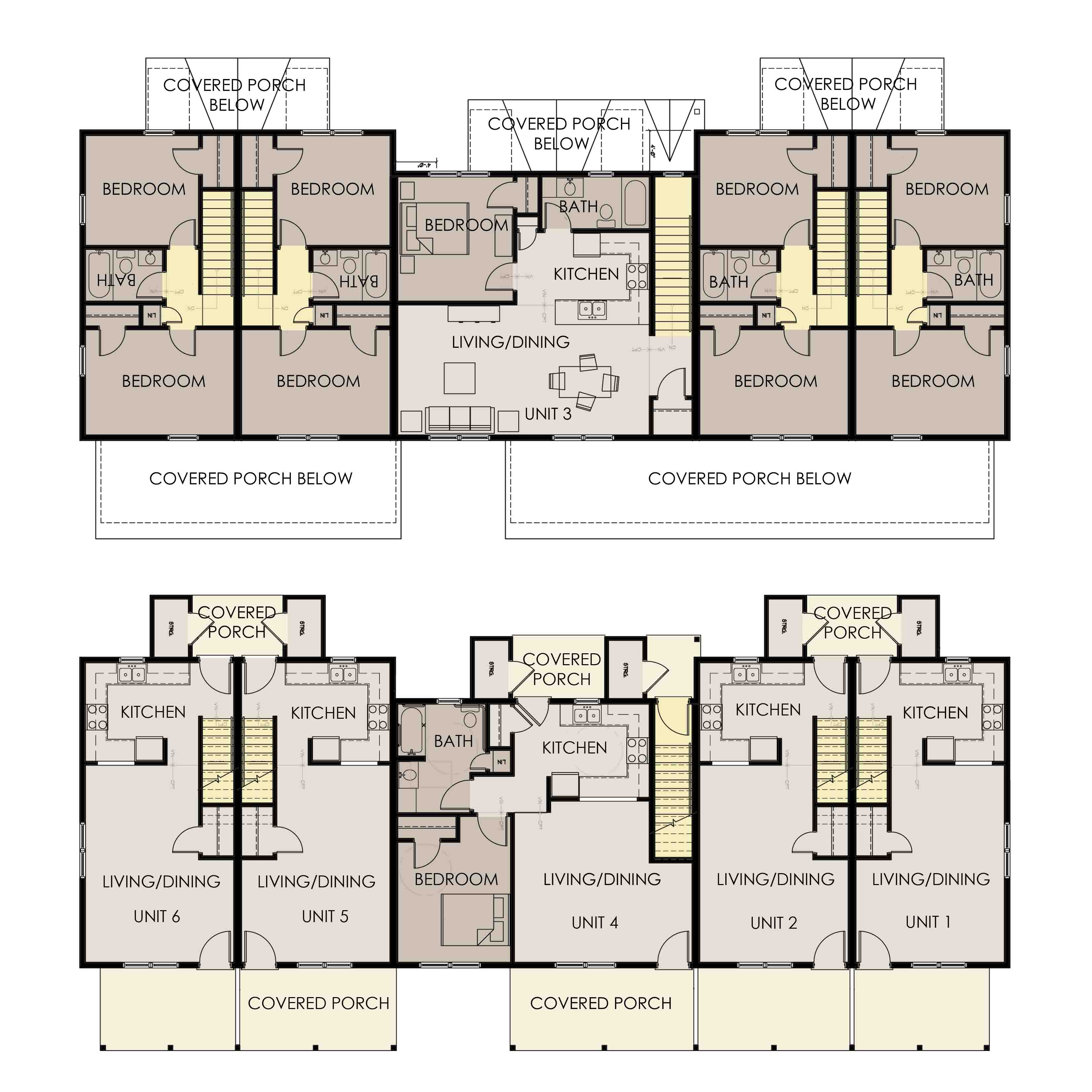 Brook Housing - ppfb1xl